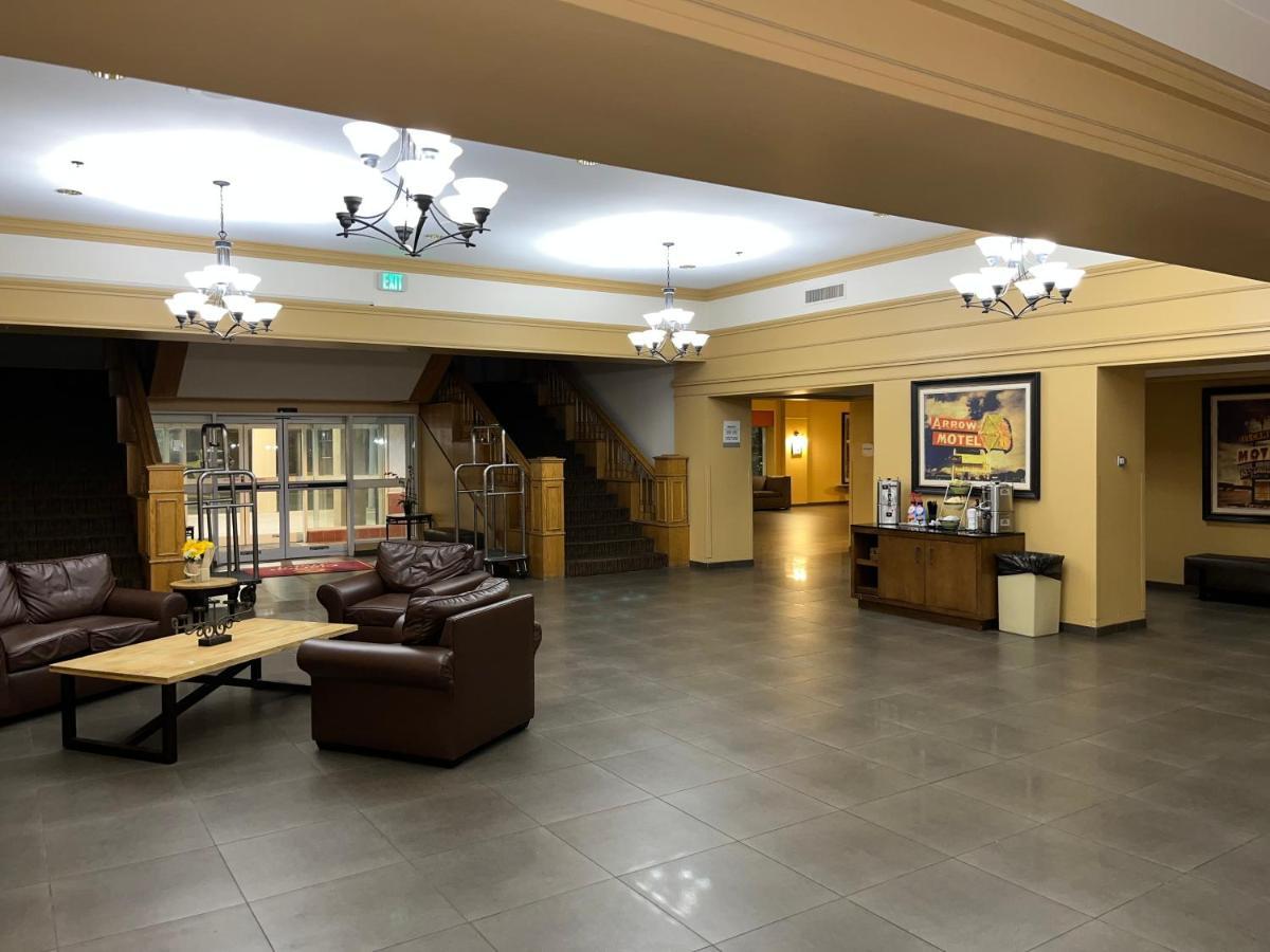 Quality Inn And Conference Center Greeley Downtown Exterior foto