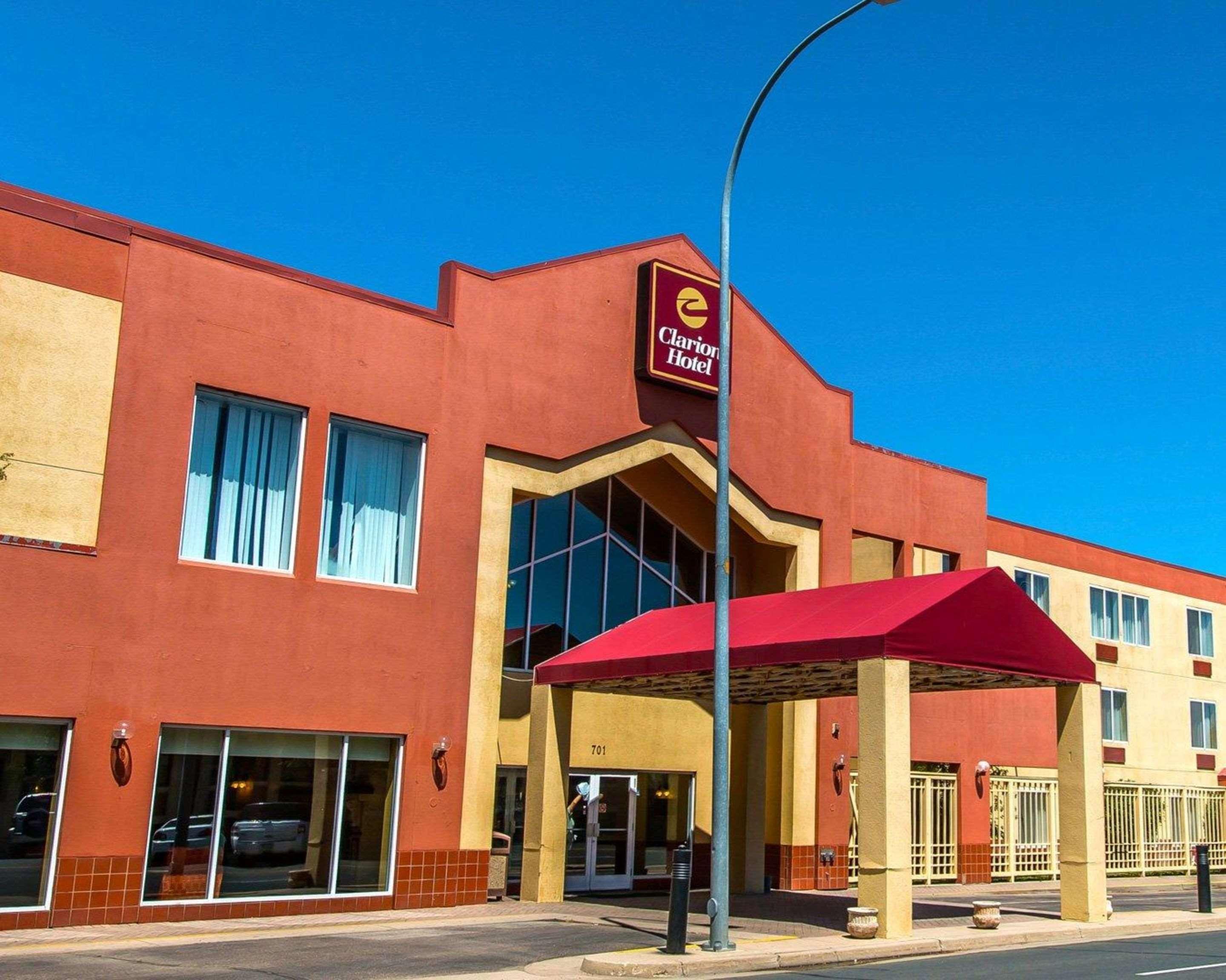 Quality Inn And Conference Center Greeley Downtown Exterior foto