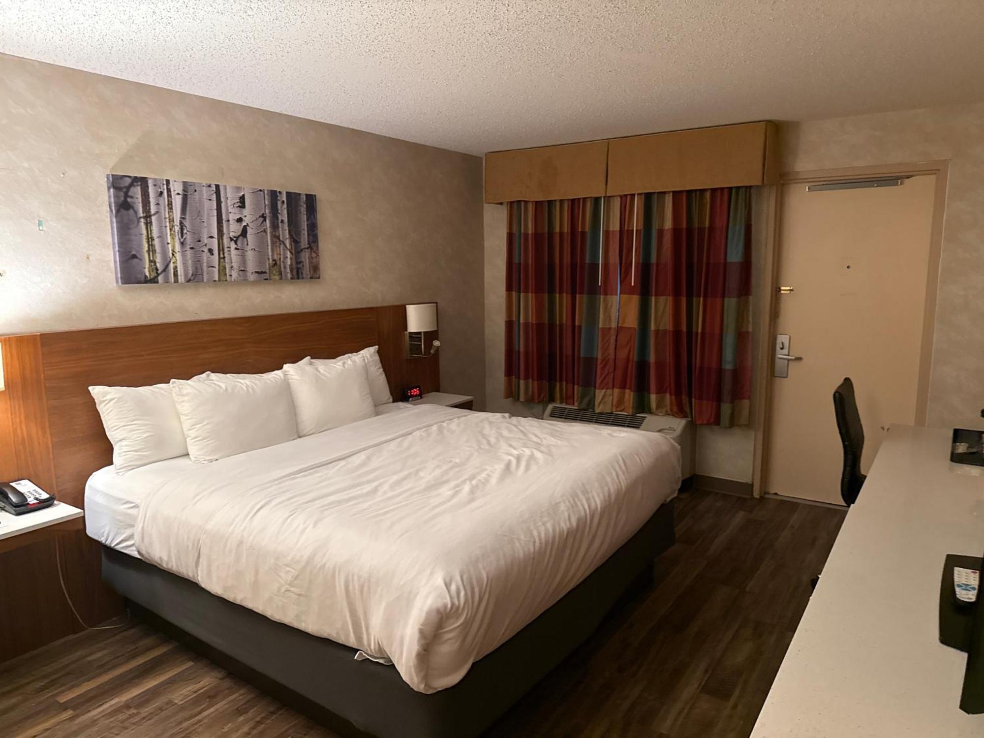 Quality Inn And Conference Center Greeley Downtown Exterior foto