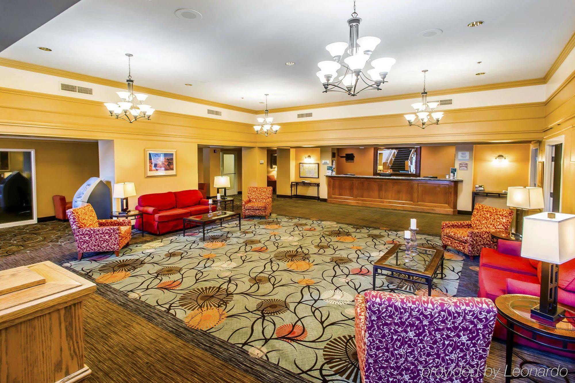 Quality Inn And Conference Center Greeley Downtown Exterior foto